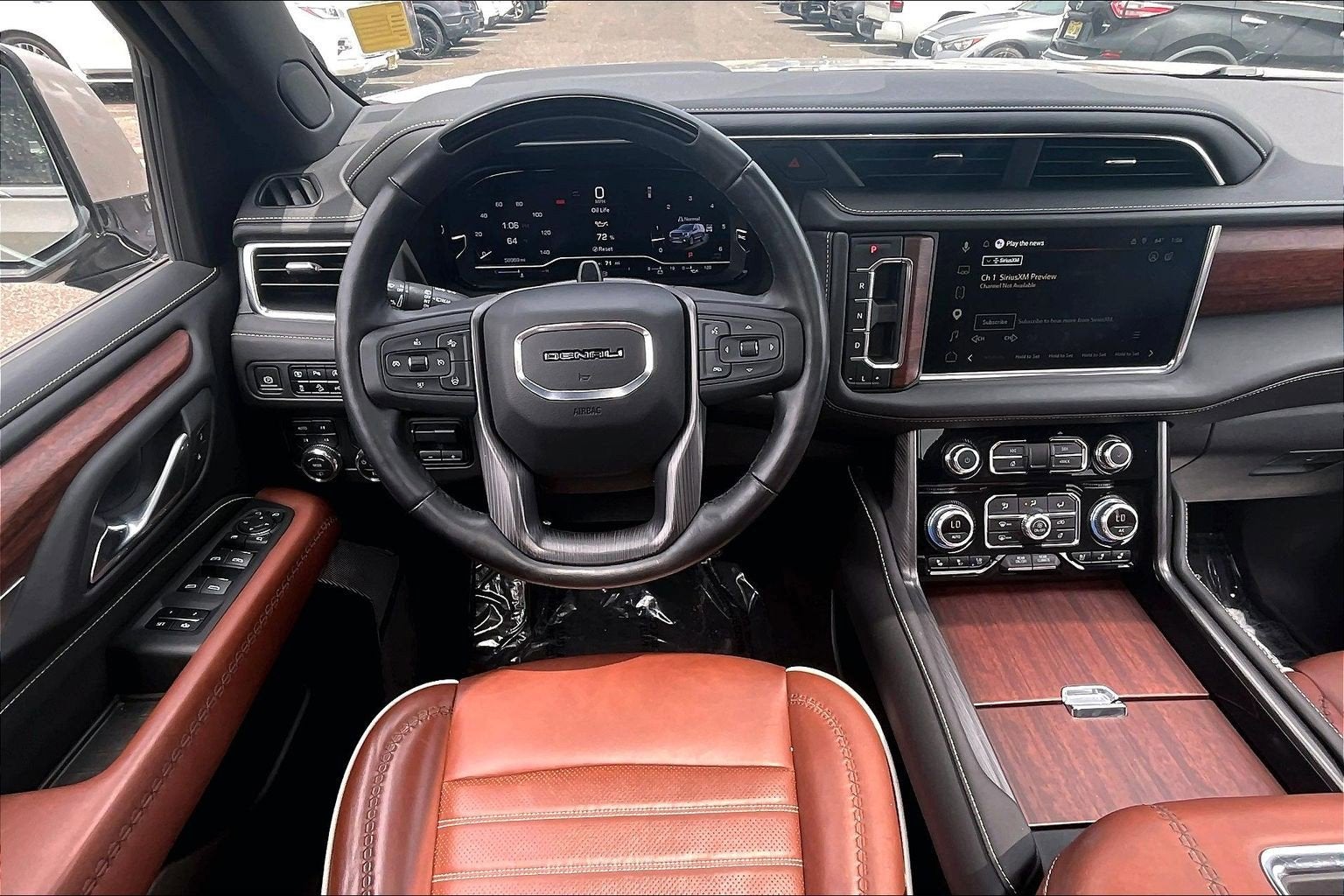 2023 GMC Yukon Denali Ultimate
