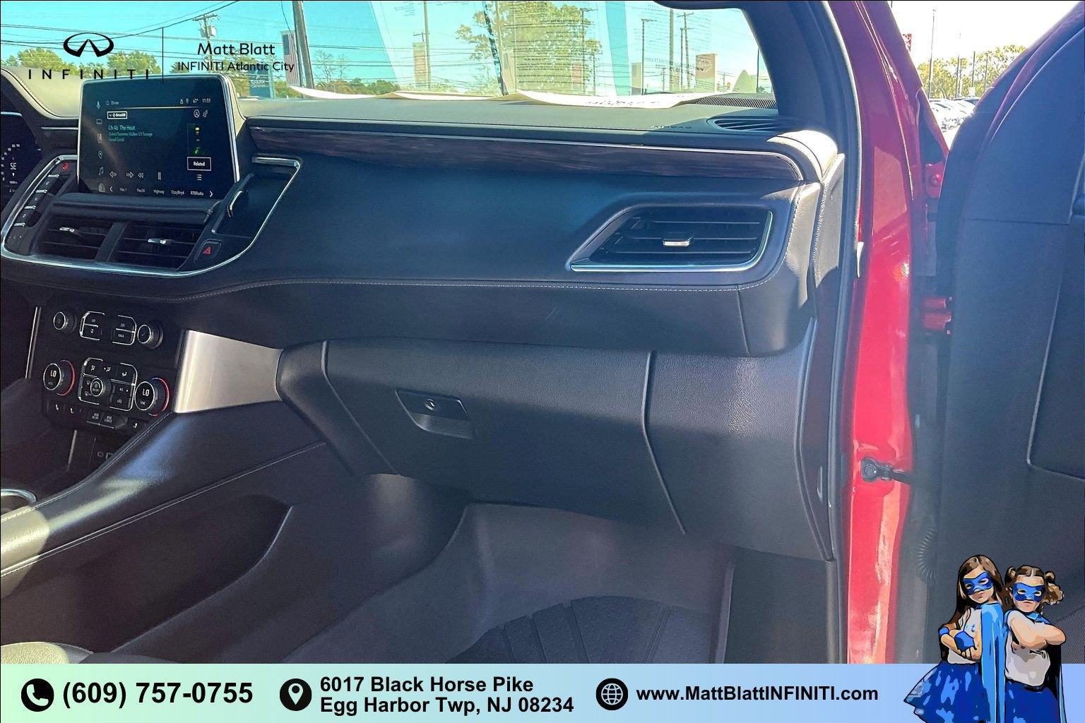 2024 Chevrolet Suburban LT