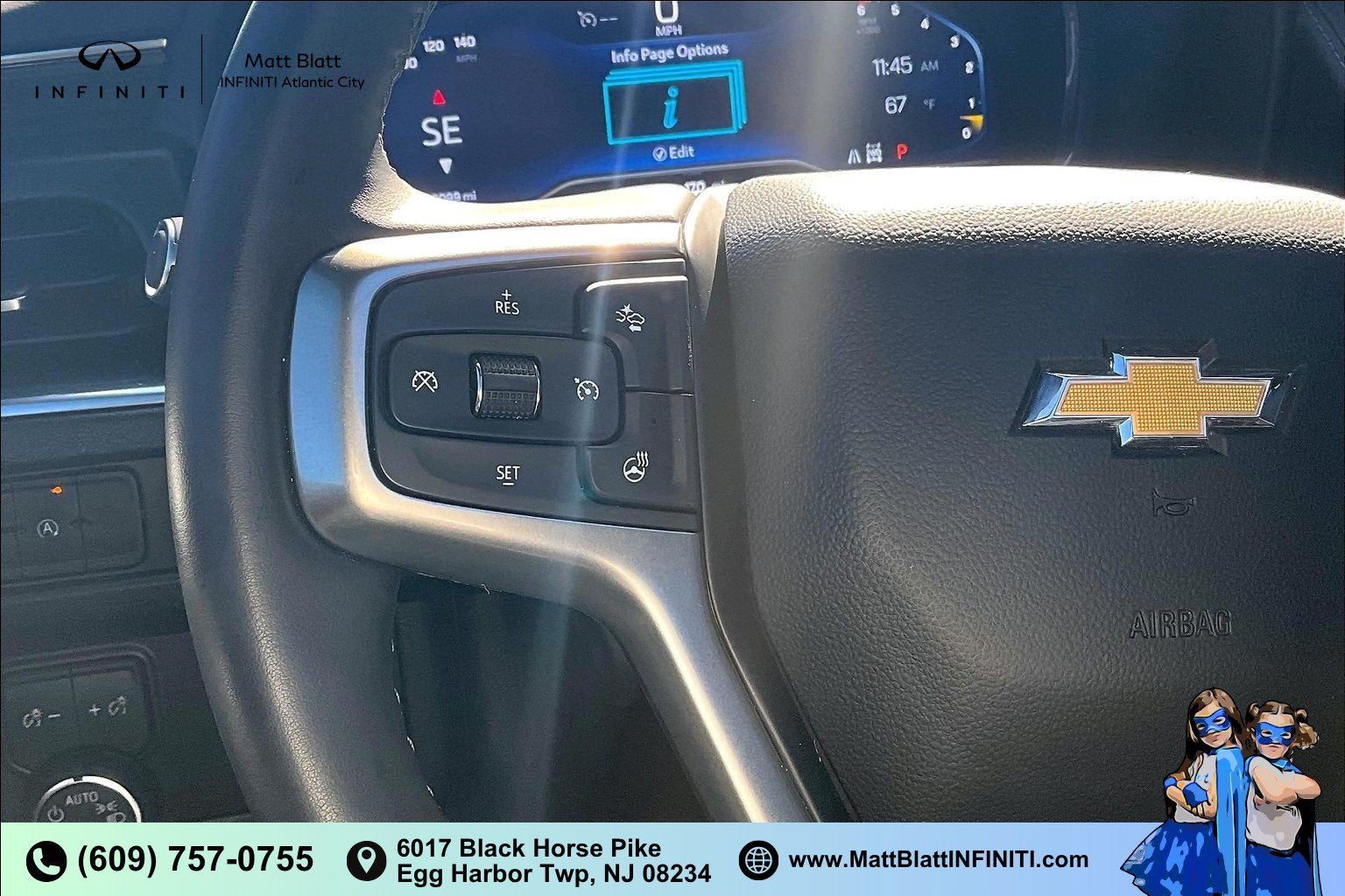 2024 Chevrolet Suburban LT