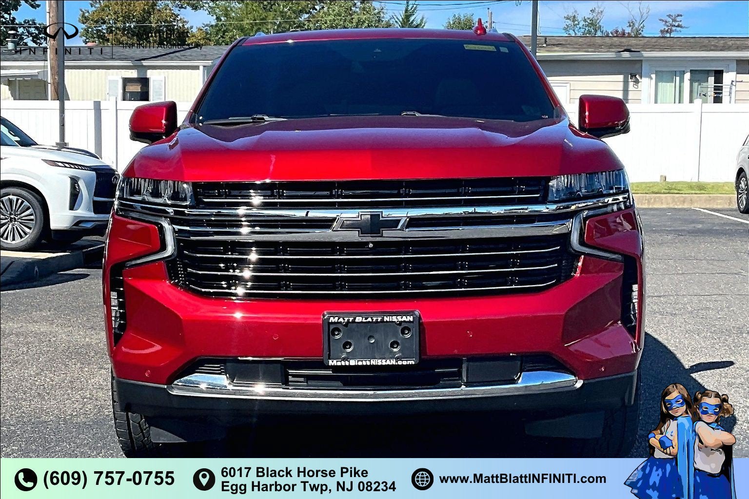 2024 Chevrolet Suburban LT