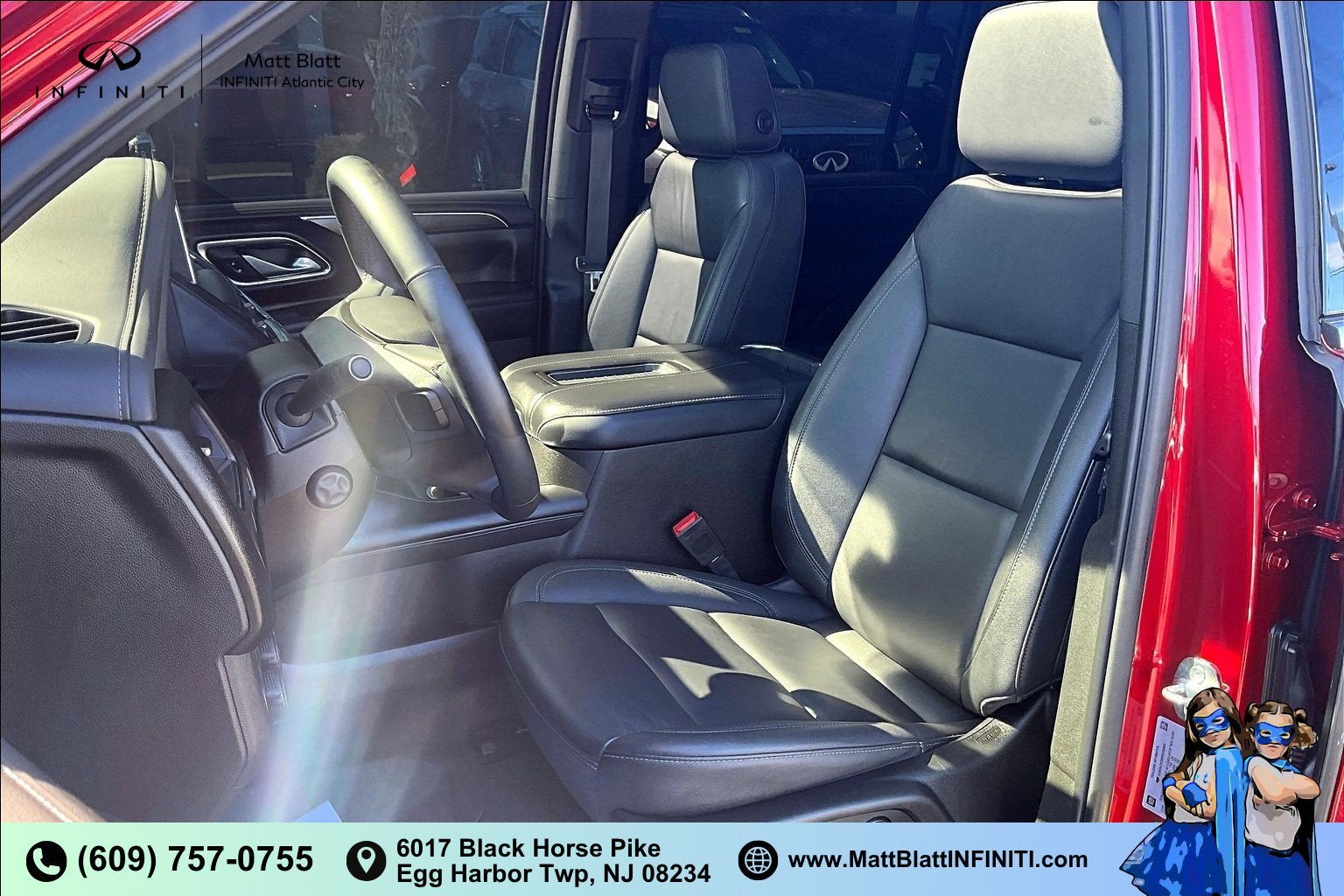 2024 Chevrolet Suburban LT