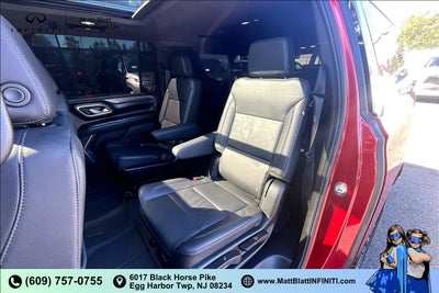 2024 Chevrolet Suburban LT