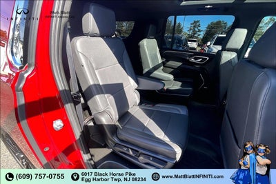 2024 Chevrolet Suburban LT