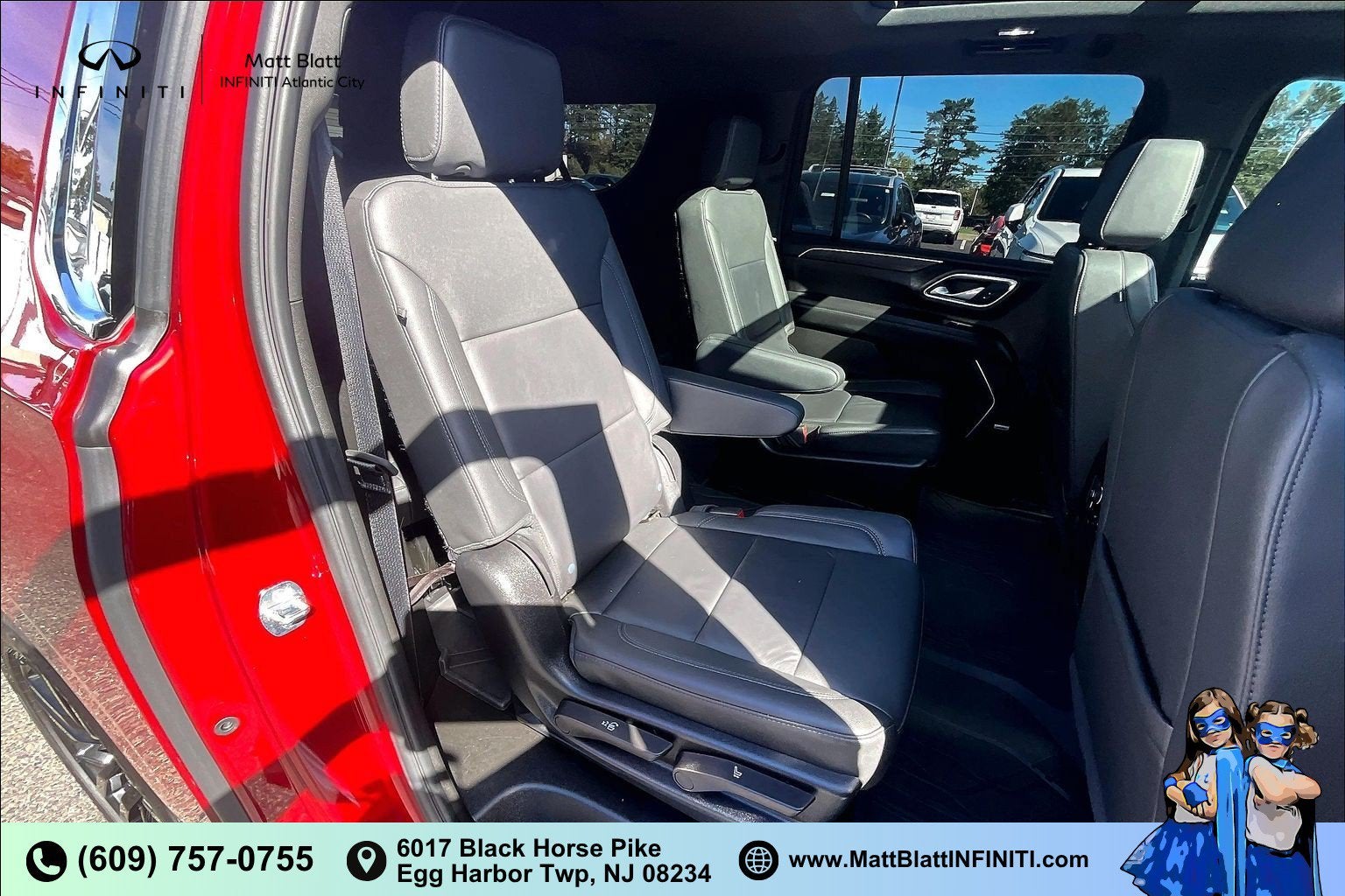 2024 Chevrolet Suburban LT