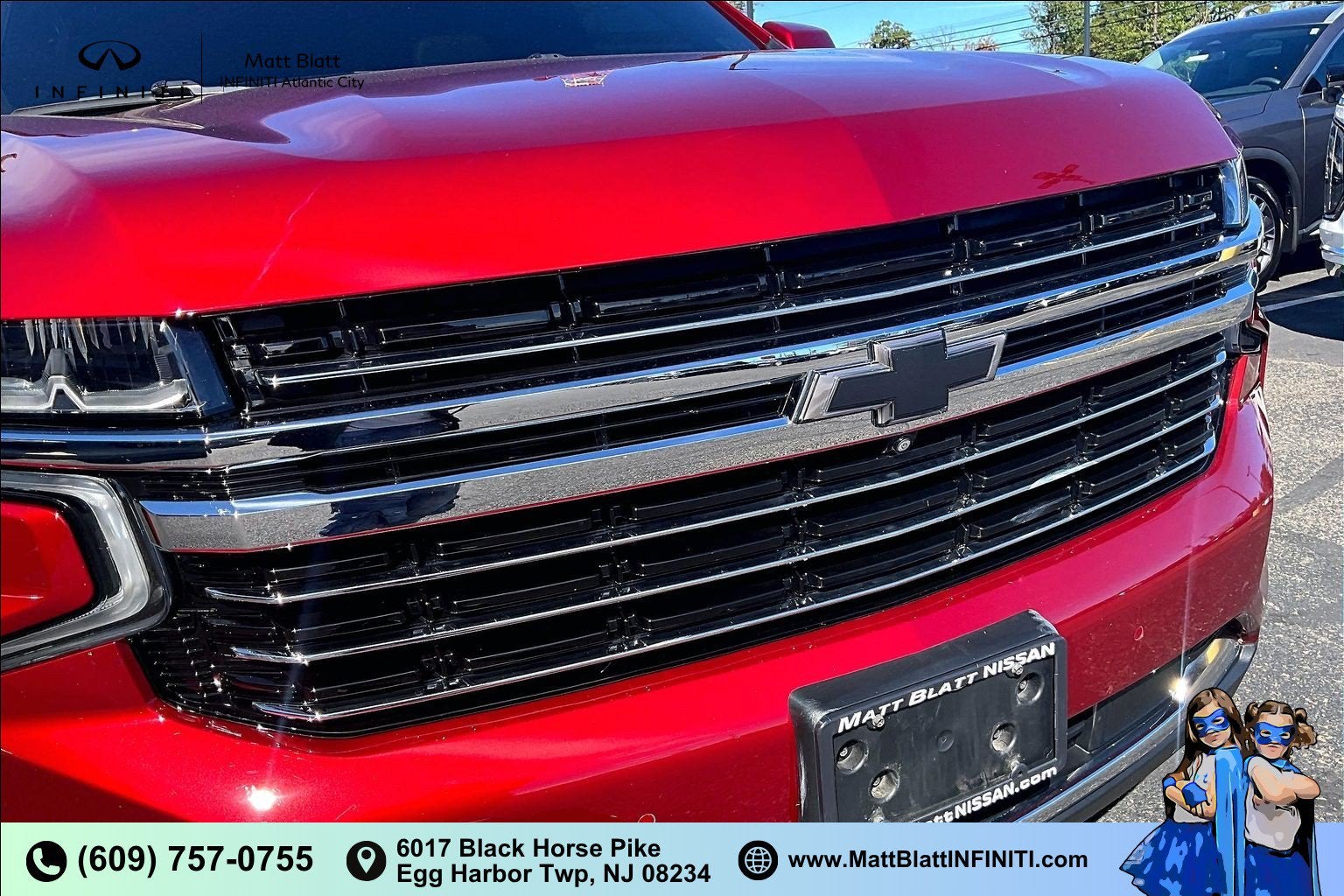 2024 Chevrolet Suburban LT