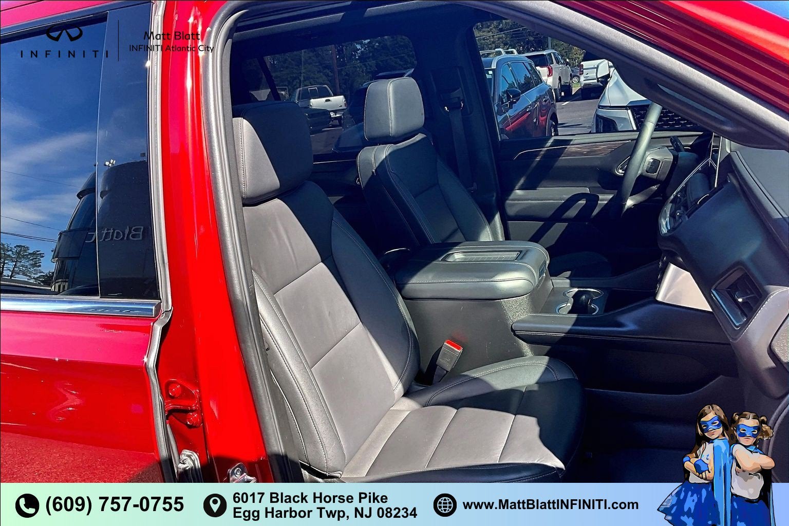 2024 Chevrolet Suburban LT