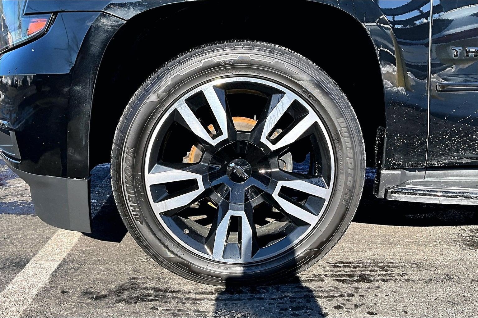 2019 Chevrolet Tahoe Premier