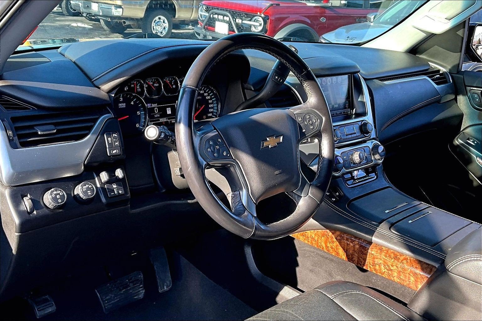 2019 Chevrolet Tahoe Premier