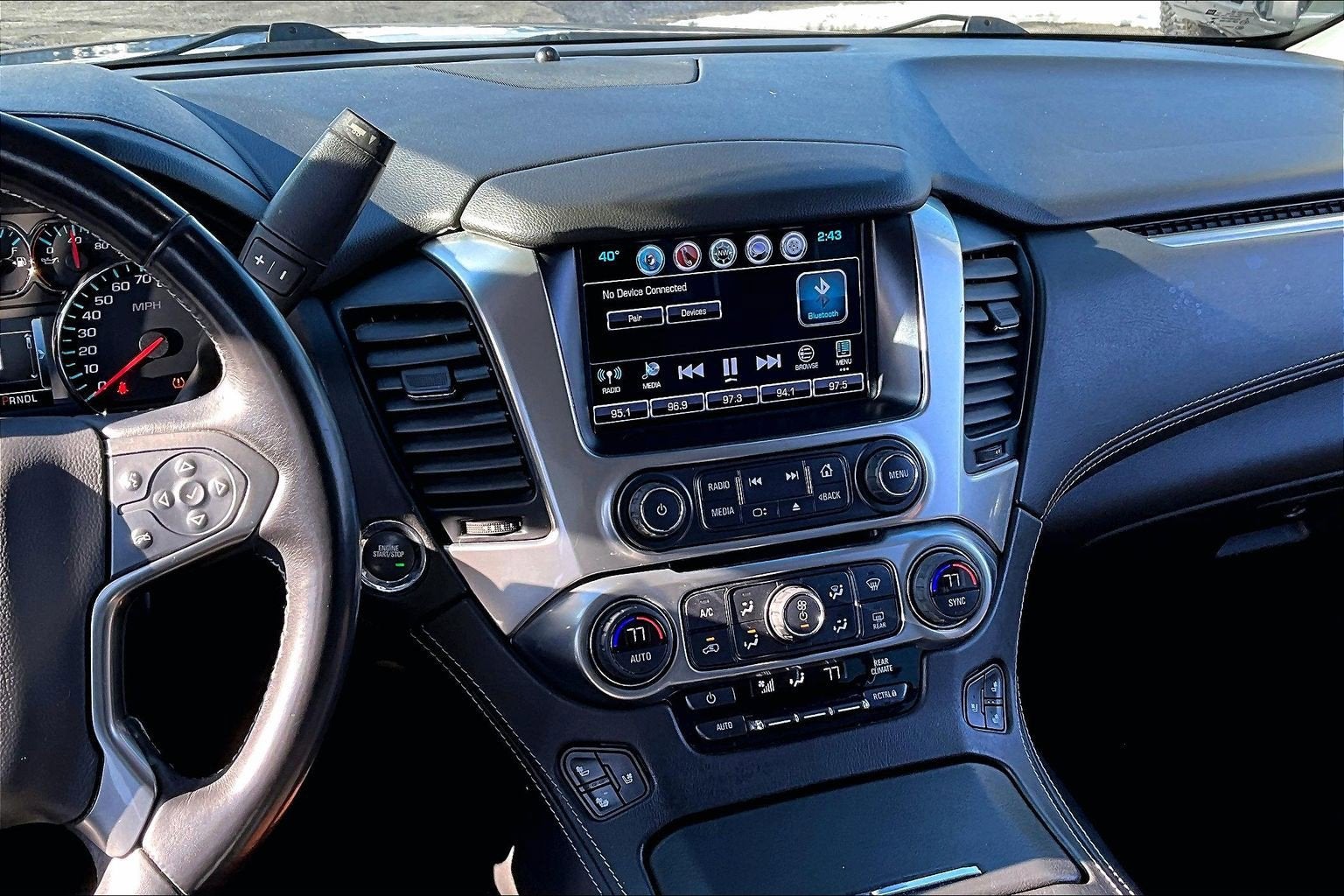 2019 Chevrolet Tahoe Premier