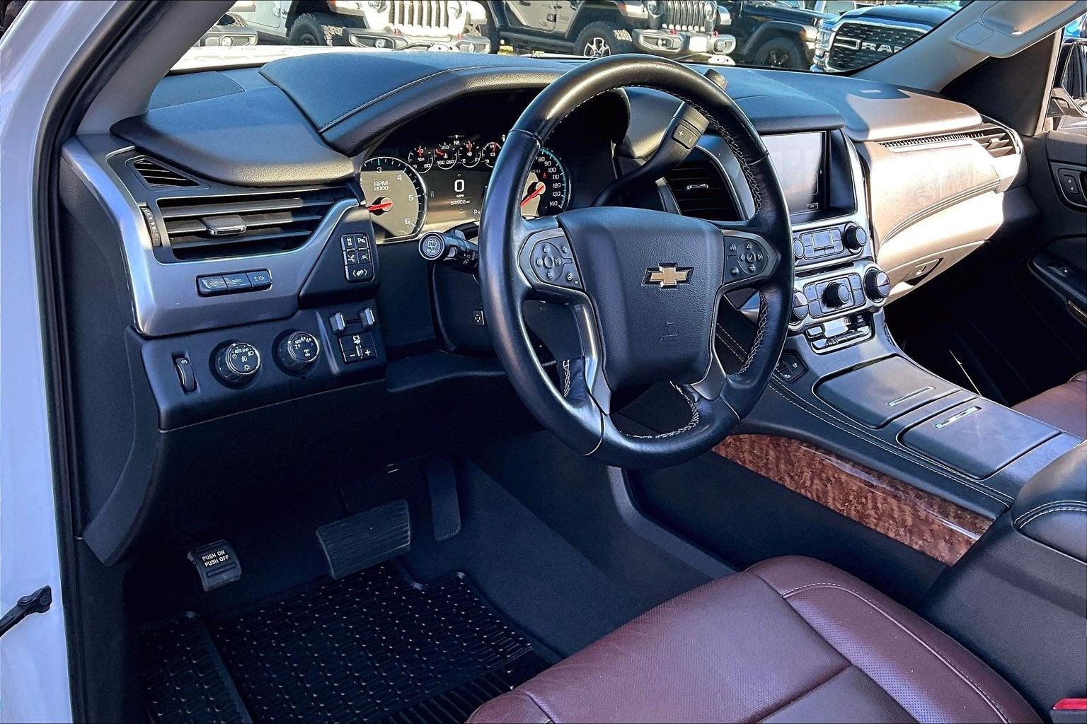 2019 Chevrolet Tahoe Premier