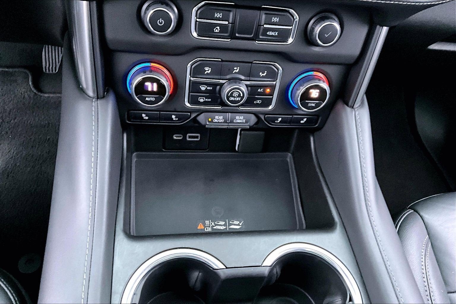 2021 Chevrolet Tahoe Z71