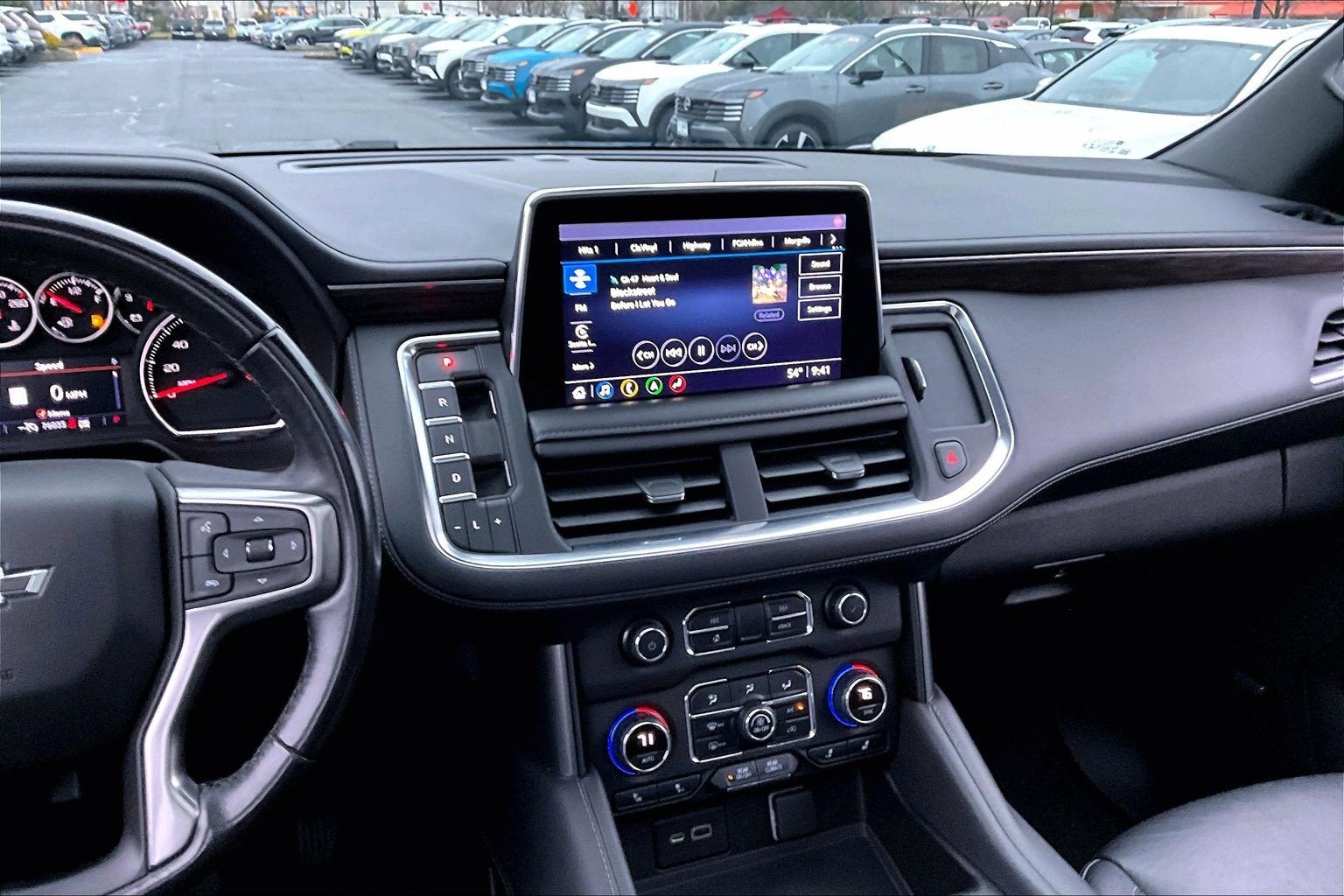 2021 Chevrolet Tahoe Z71