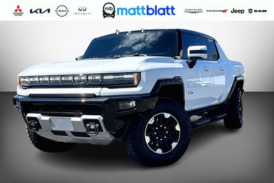 2023 GMC HUMMER EV Pickup 3X