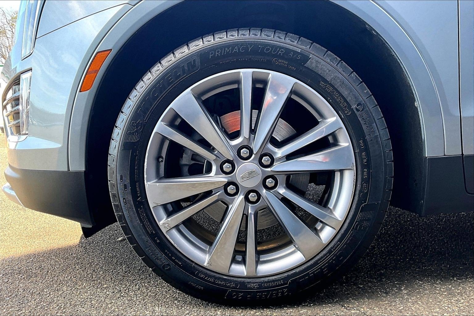 2023 Cadillac XT5 AWD Premium Luxury