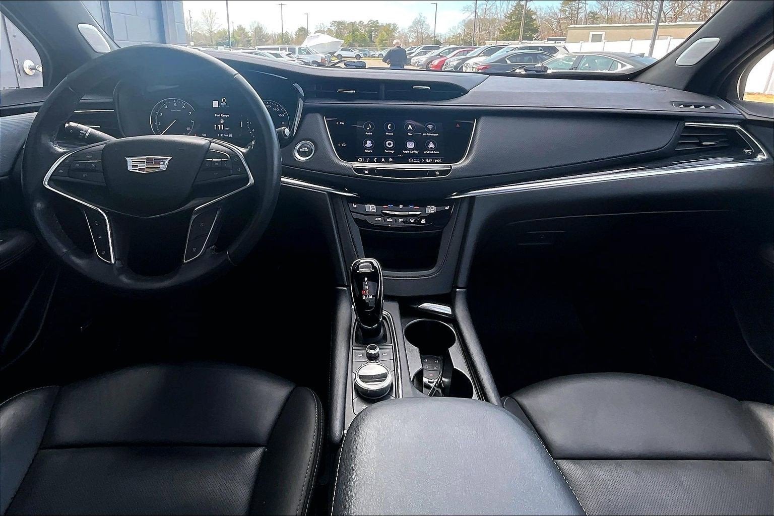 2023 Cadillac XT5 AWD Premium Luxury