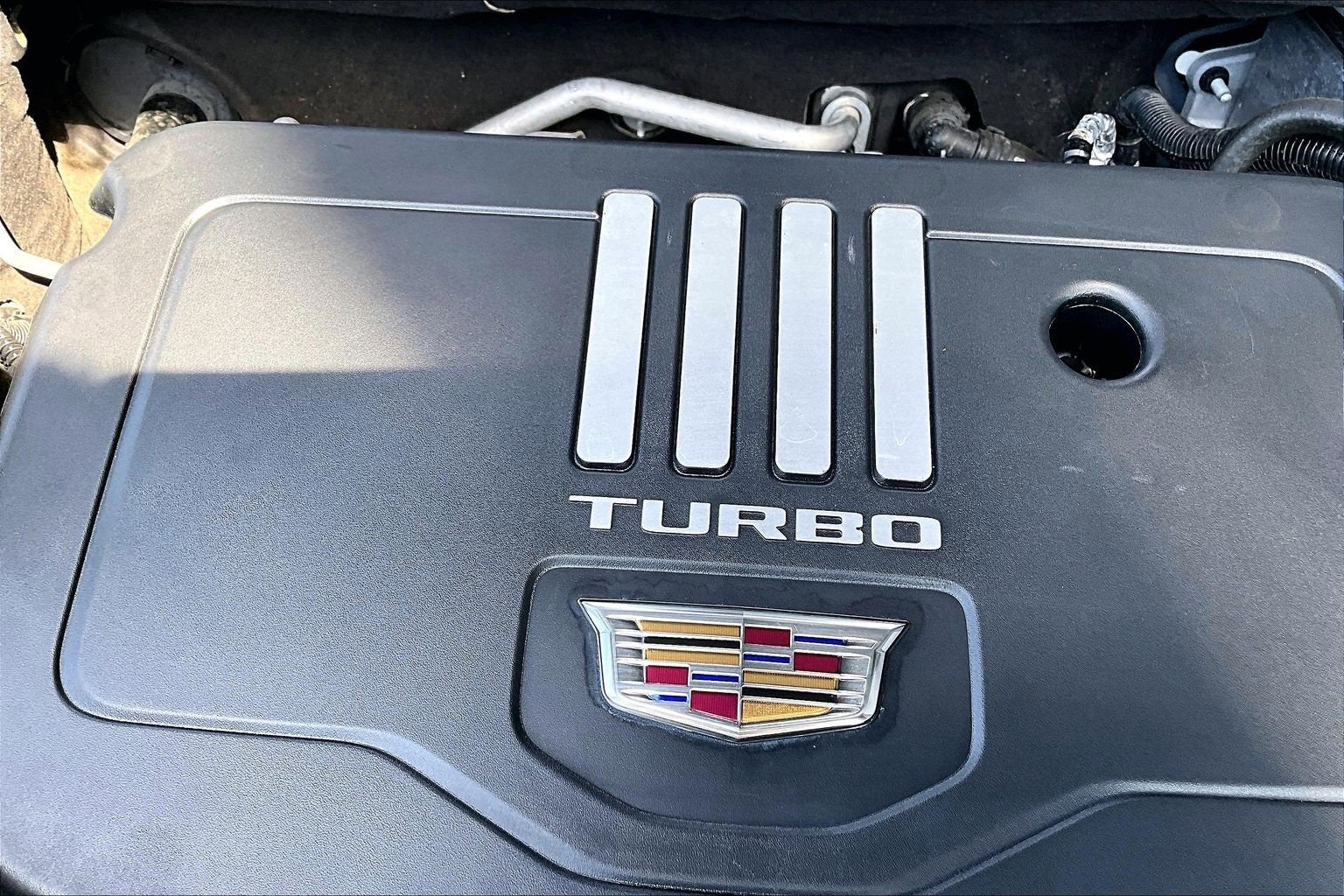 2023 Cadillac XT5 AWD Premium Luxury