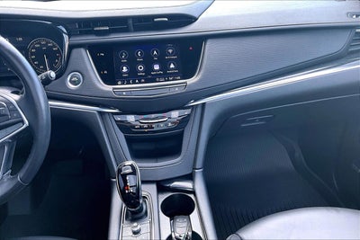 2023 Cadillac XT5 AWD Premium Luxury