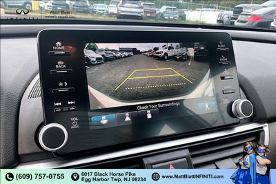 2019 Honda Accord Sedan EX-L 1.5T
