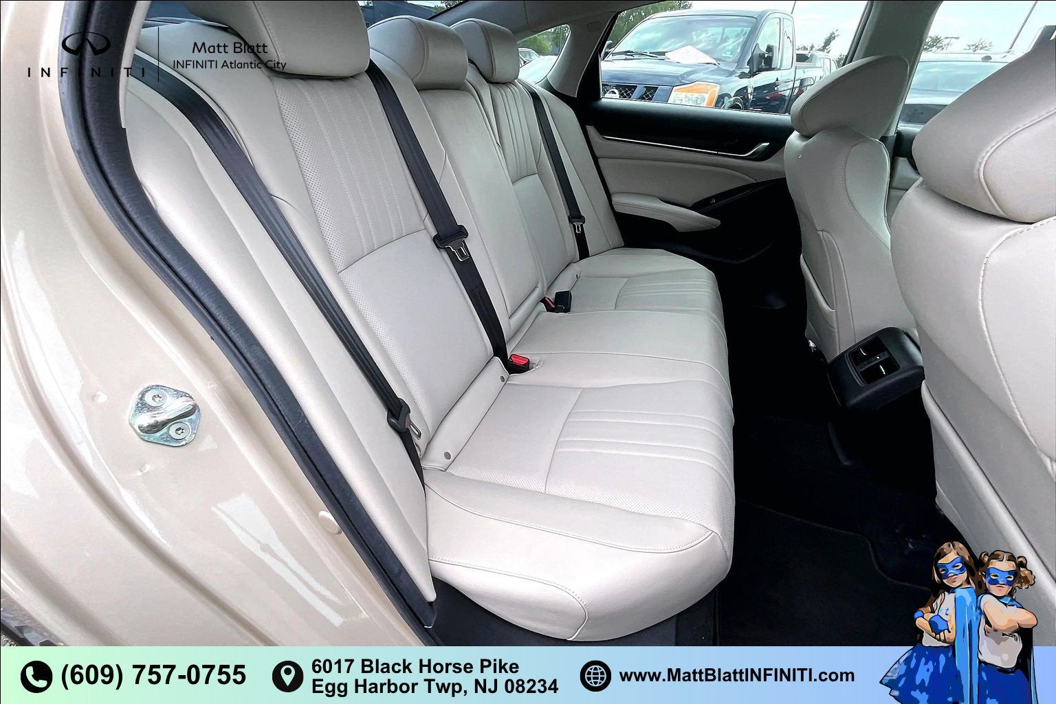 2019 Honda Accord Sedan EX-L 1.5T
