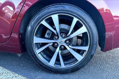 2018 Nissan Maxima SV