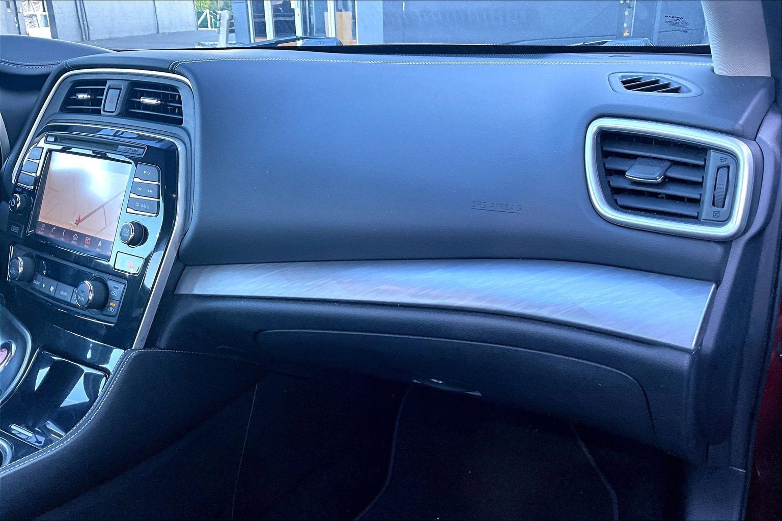 2018 Nissan Maxima SV
