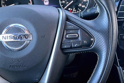 2018 Nissan Maxima SV