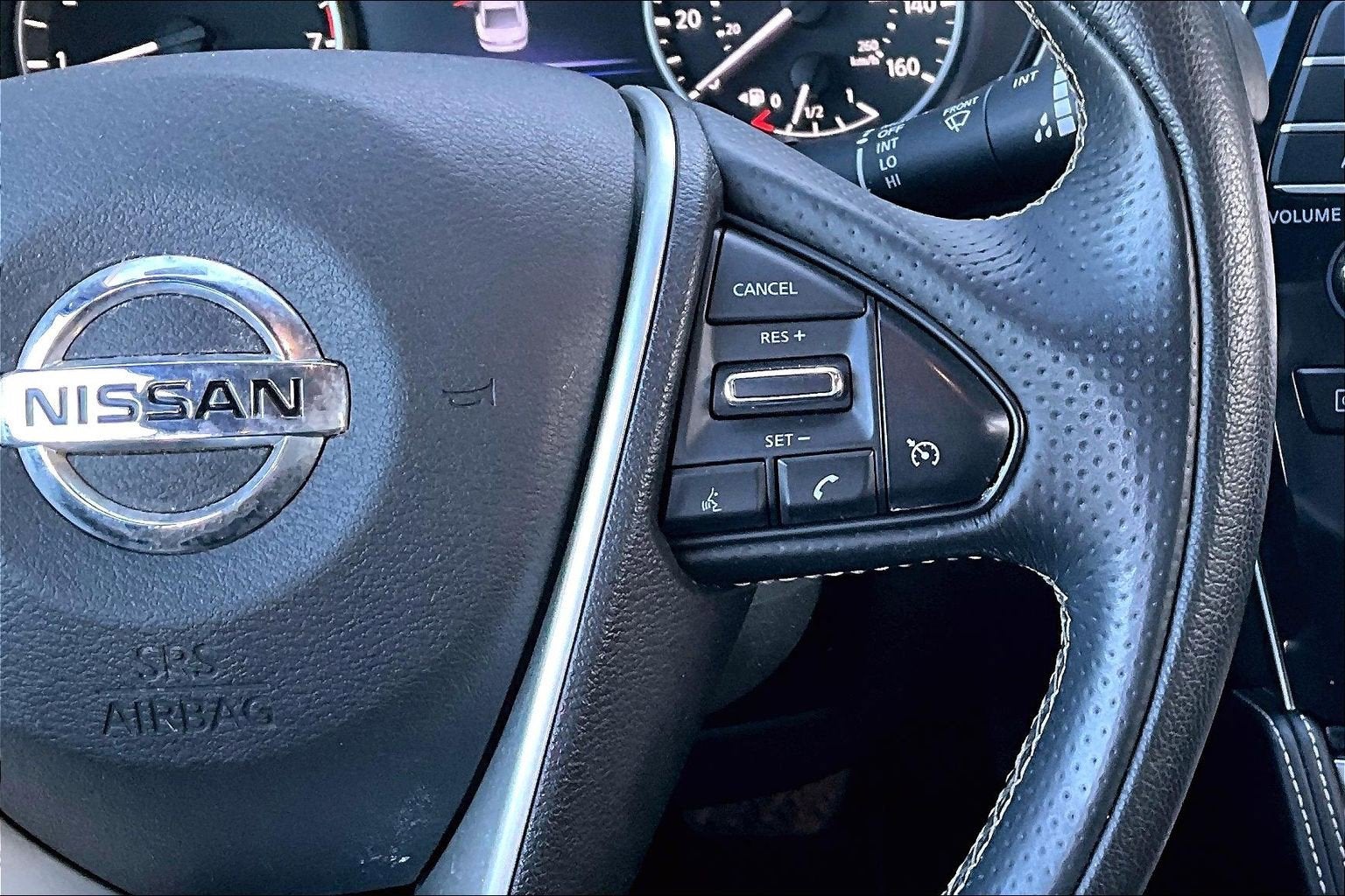 2018 Nissan Maxima SV