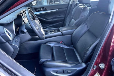 2018 Nissan Maxima SV