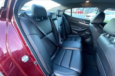 2018 Nissan Maxima SV