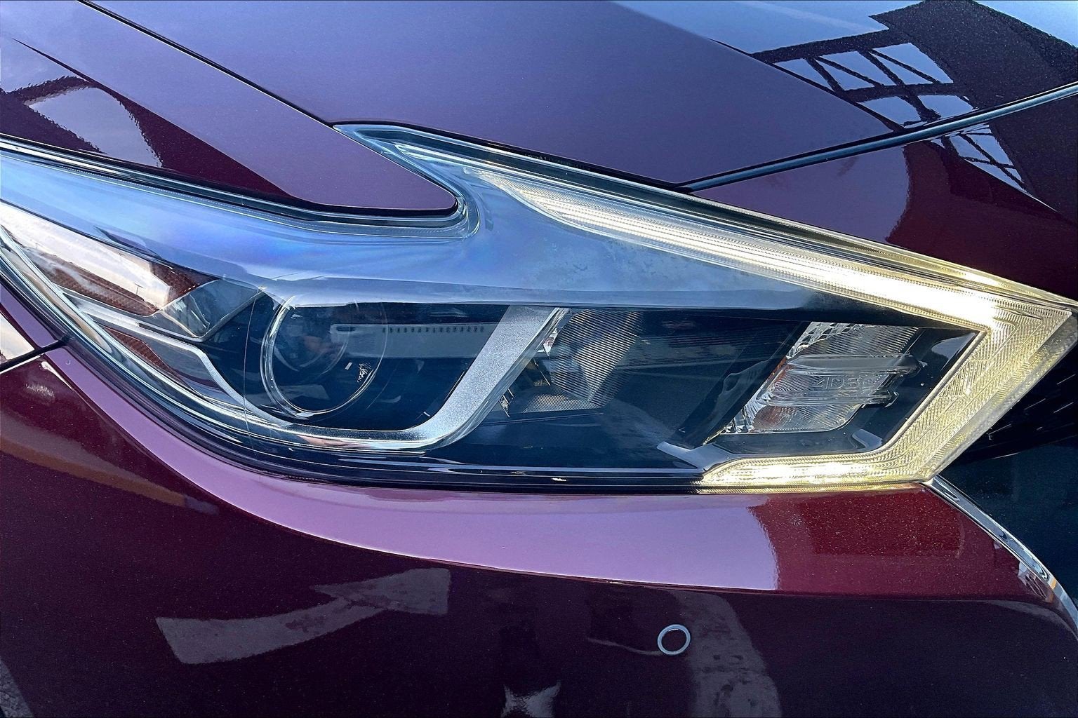2018 Nissan Maxima SV