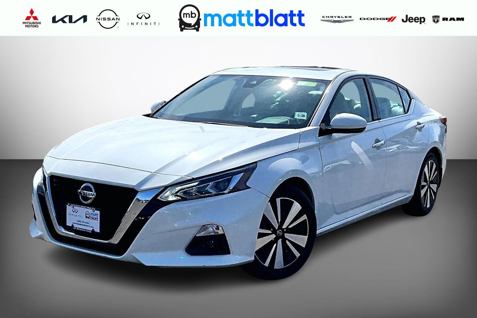 2021 Nissan Altima 2.5 SL