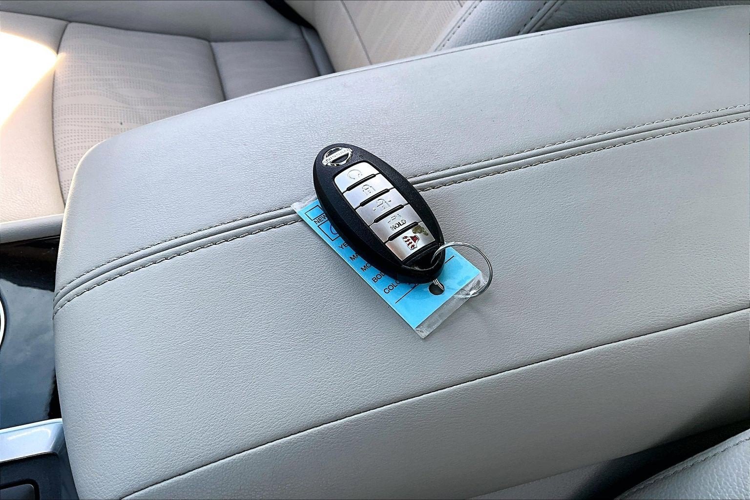 2021 Nissan Altima 2.5 SL