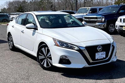2021 Nissan Altima 2.5 SL