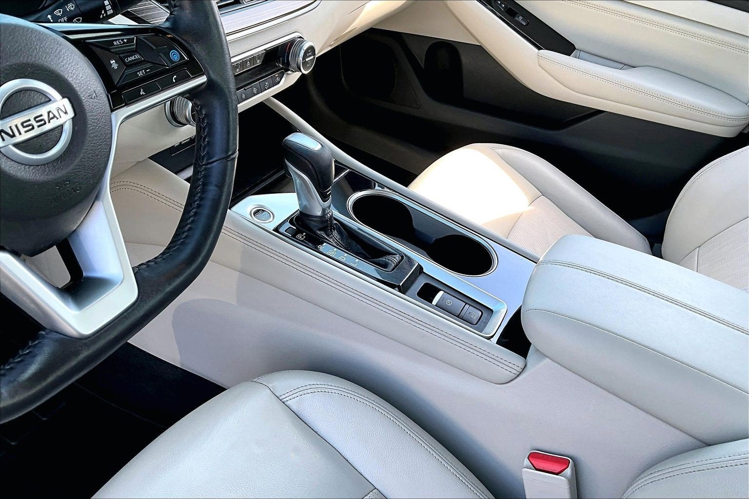 2021 Nissan Altima 2.5 SL