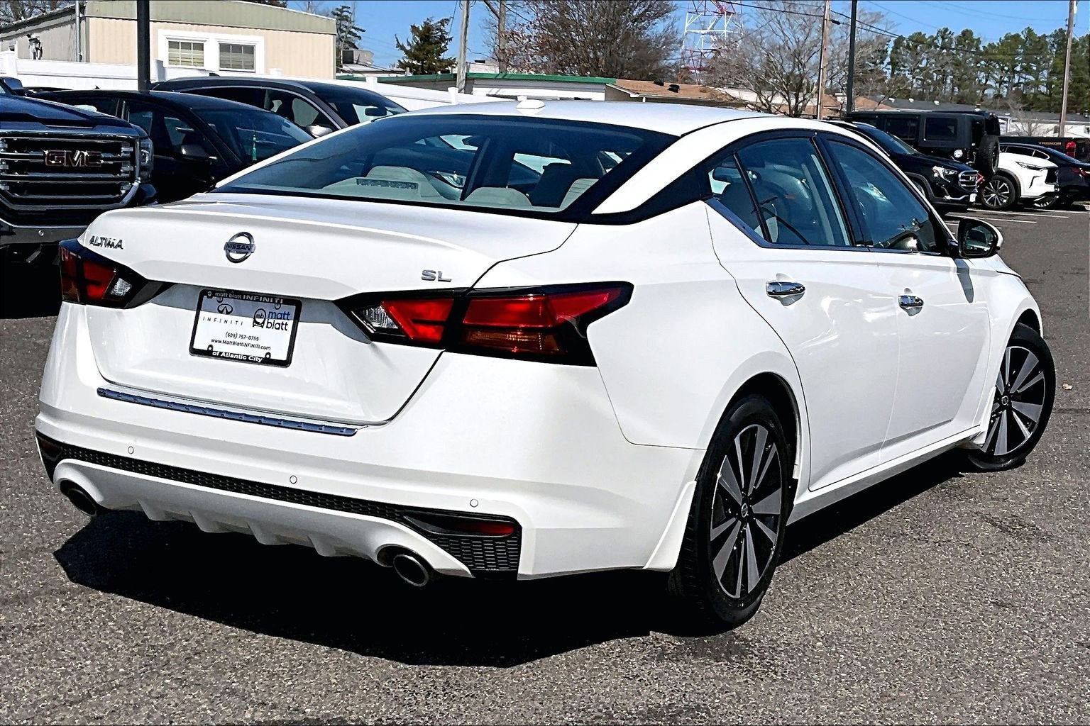 2021 Nissan Altima 2.5 SL