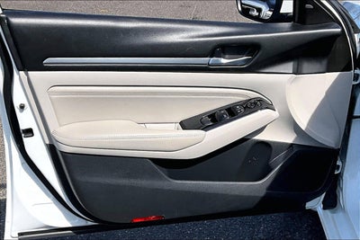 2021 Nissan Altima 2.5 SL