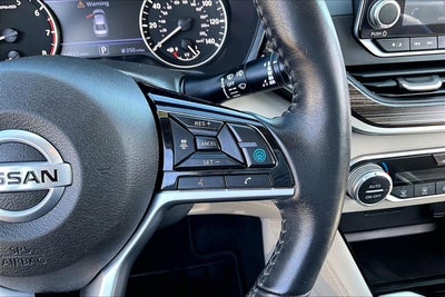 2021 Nissan Altima 2.5 SL