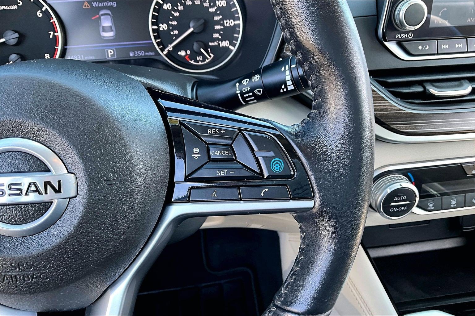 2021 Nissan Altima 2.5 SL