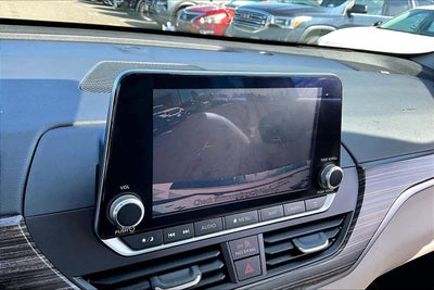 2021 Nissan Altima 2.5 SL