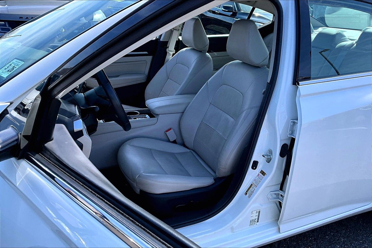 2021 Nissan Altima 2.5 SL