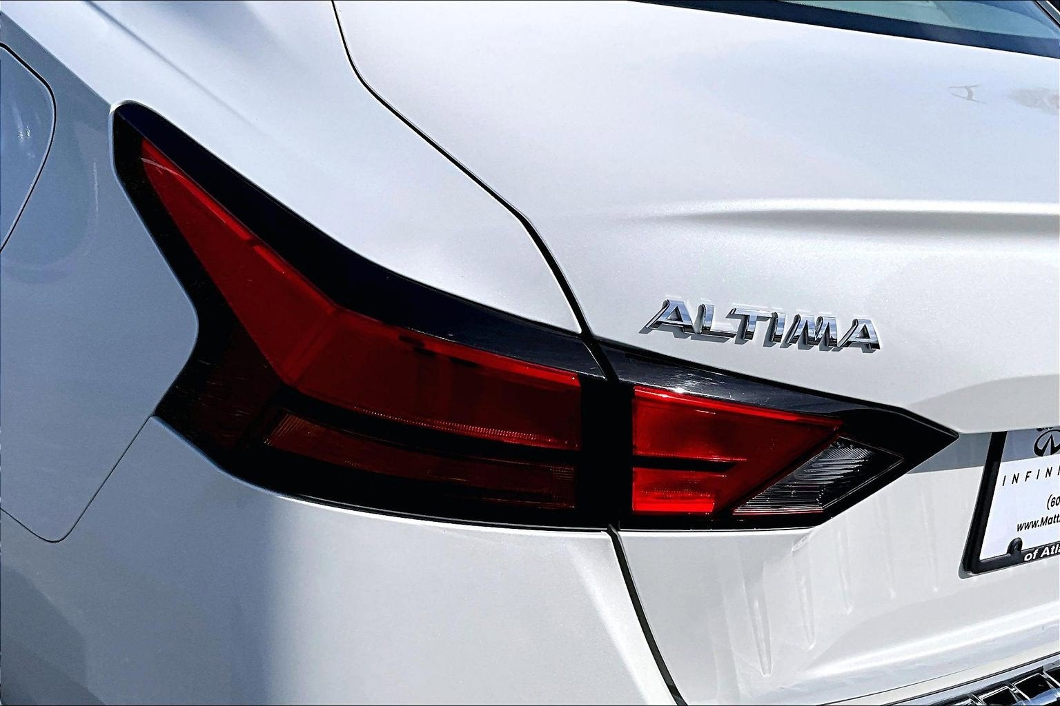 2021 Nissan Altima 2.5 SL