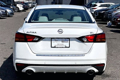 2021 Nissan Altima 2.5 SL