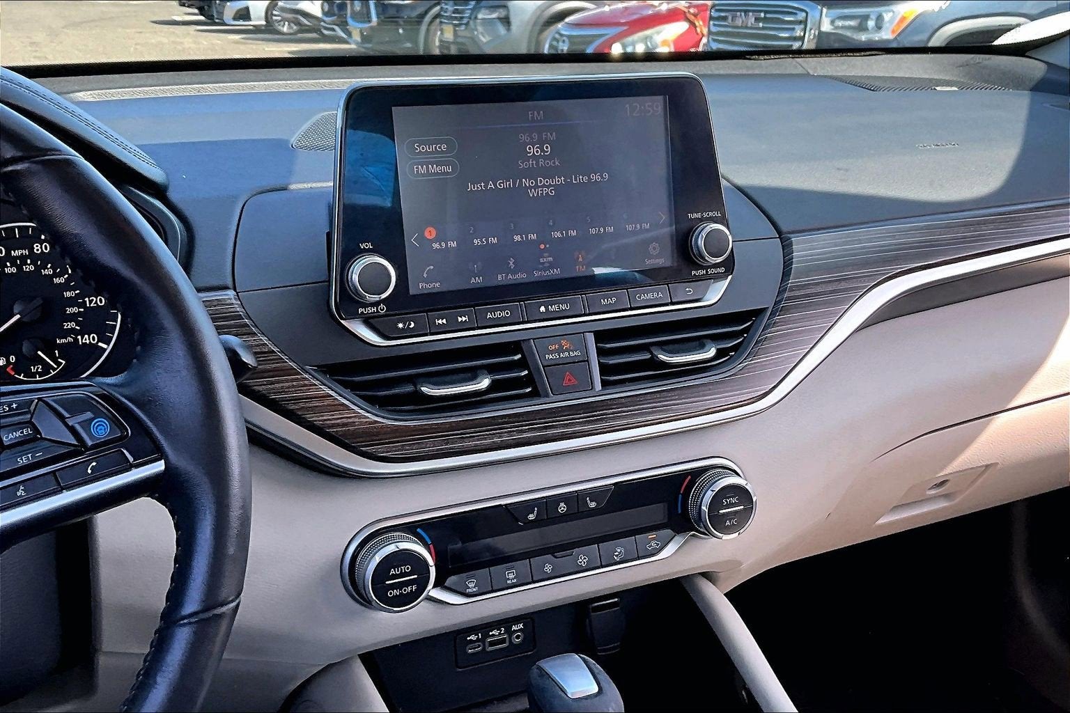 2021 Nissan Altima 2.5 SL