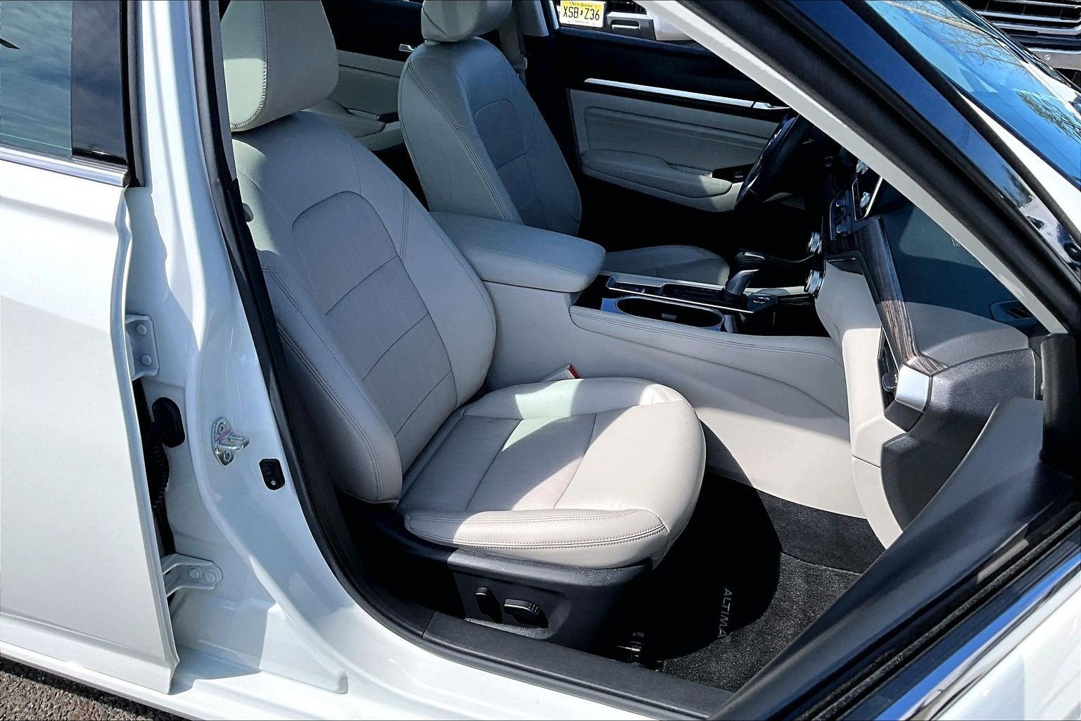 2021 Nissan Altima 2.5 SL