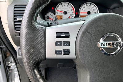 2018 Nissan Frontier PRO-4X