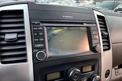 2018 Nissan Frontier PRO-4X