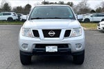 2018 Nissan Frontier PRO-4X