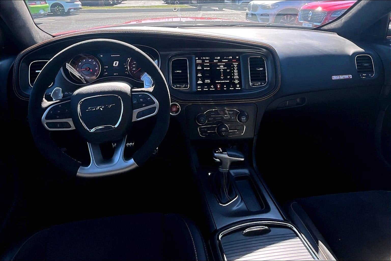 2023 Dodge Charger SRT Hellcat Redeye Widebody