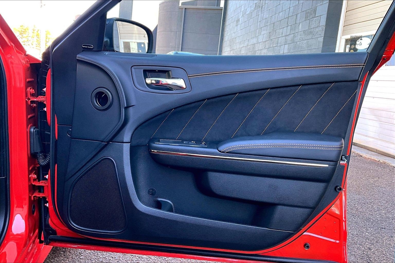 2023 Dodge Charger SRT Hellcat Redeye Widebody