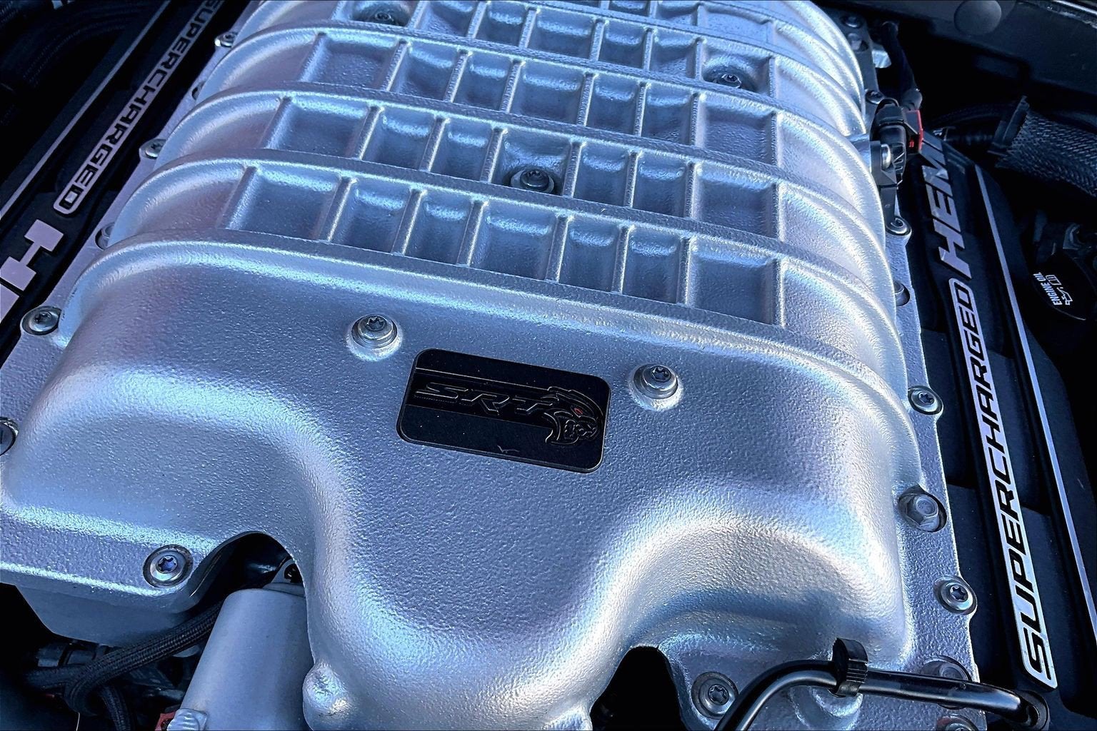 2023 Dodge Charger SRT Hellcat Redeye Widebody